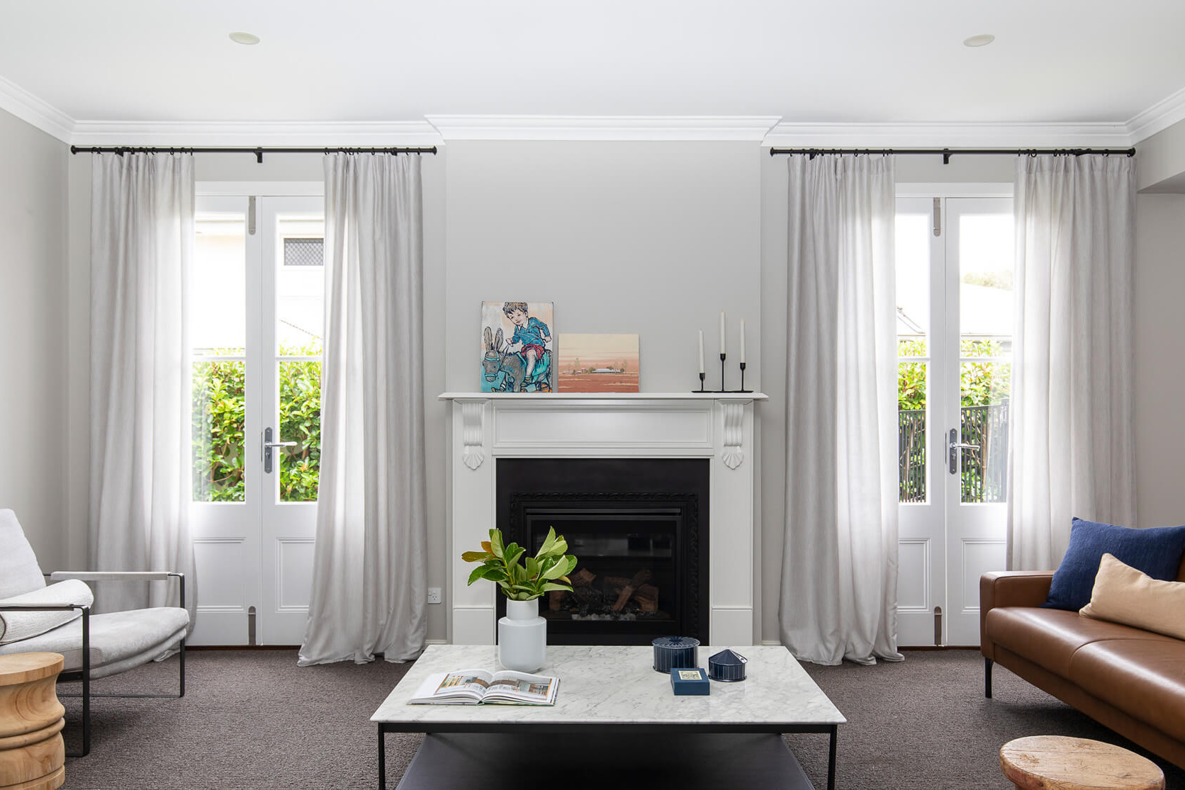 Cardell Superior Custom-Made Curtains