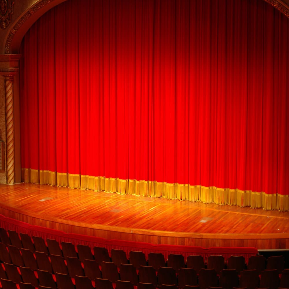 Cardell Theatre Curtains