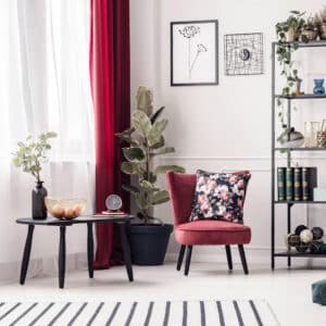 Cardell Custom Velvet Curtains