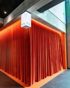 High quality velvet curtains designed by an expert Cardell curtains maker.
